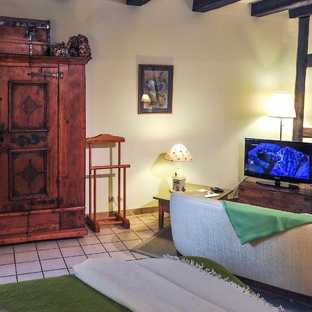 Gite "Le Sylvaner" A Riquewihr Bagian luar foto