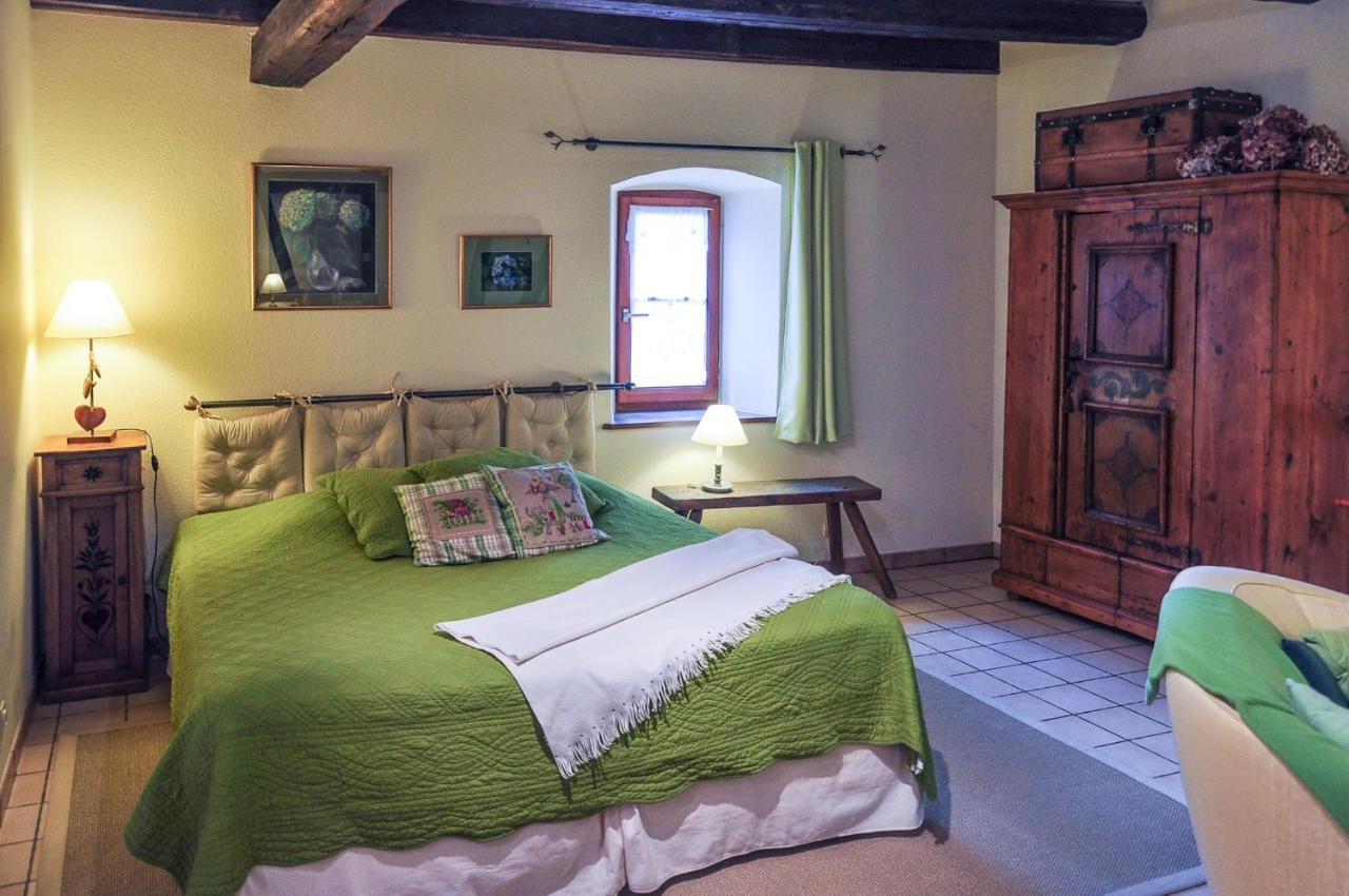 Gite "Le Sylvaner" A Riquewihr Bagian luar foto