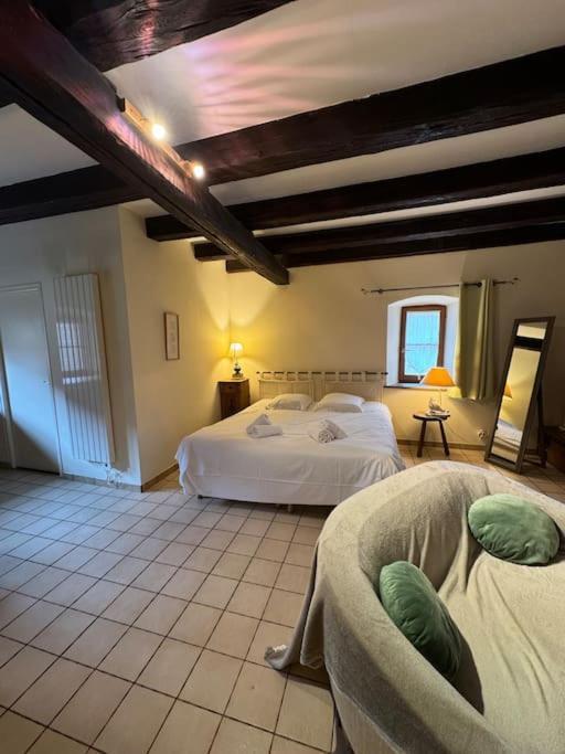 Gite "Le Sylvaner" A Riquewihr Bagian luar foto
